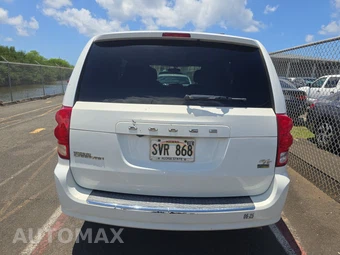 2016 Dodge Grand Caravan R/T 121.2" WB - miniatura 5