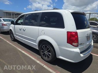 2016 Dodge Grand Caravan R/T 121.2" WB - miniatura 6