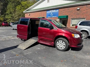 2016 Dodge Grand Caravan SE 121.2" WB - car from the USA, Manheim Buy-Now listing at AUTOMAX