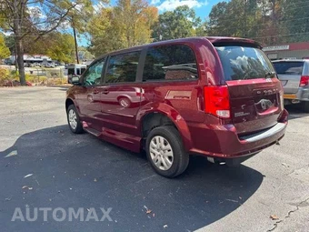 2016 Dodge Grand Caravan SE 121.2" WB - miniatura 10
