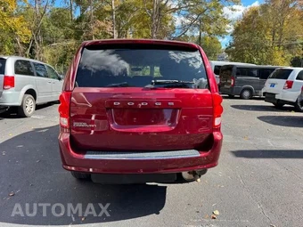 2016 Dodge Grand Caravan SE 121.2" WB - miniatura 11