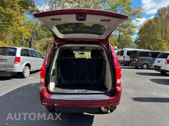 2016 Dodge Grand Caravan SE 121.2" WB - miniatura 12
