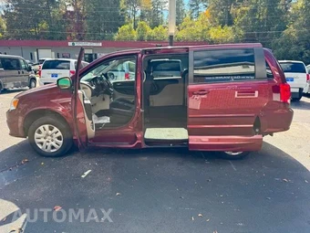 2016 Dodge Grand Caravan SE 121.2" WB - miniatura 13