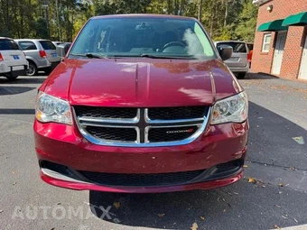 2016 Dodge Grand Caravan SE 121.2" WB - miniatura 7