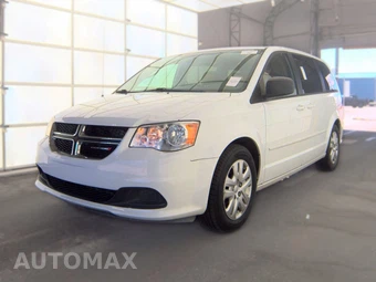 2016 Dodge Grand Caravan SE 121.2" WB
