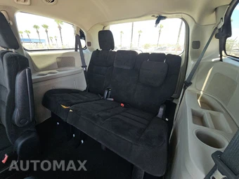 2016 Dodge Grand Caravan SE 121.2" WB - miniatura 14