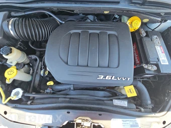 2016 Dodge Grand Caravan SE 121.2" WB - miniatura 16