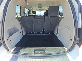 2016 Dodge Grand Caravan SE 121.2" WB - miniatura 17