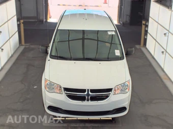 2016 Dodge Grand Caravan SE 121.2" WB - miniatura 2
