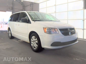 2016 Dodge Grand Caravan SE 121.2" WB - miniatura 3