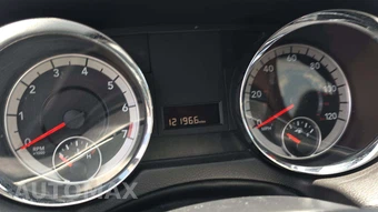 2016 Dodge Grand Caravan SE 121.2" WB - miniatura 31