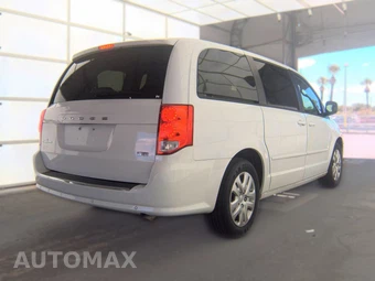2016 Dodge Grand Caravan SE 121.2" WB - miniatura 4