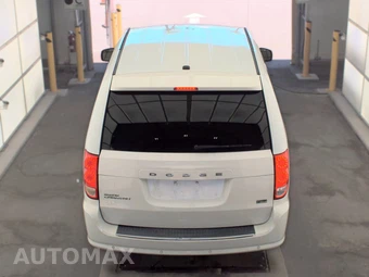 2016 Dodge Grand Caravan SE 121.2" WB - miniatura 5