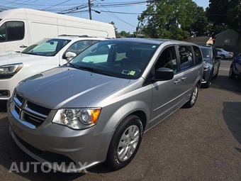 2016 Dodge Grand Caravan SE 121.2" WB