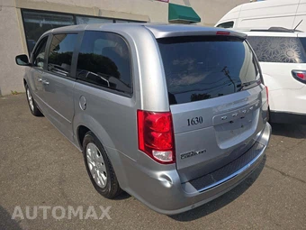 2016 Dodge Grand Caravan SE 121.2" WB - miniatura 2