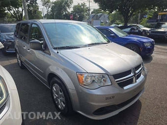 2016 Dodge Grand Caravan SE 121.2" WB - miniatura 4