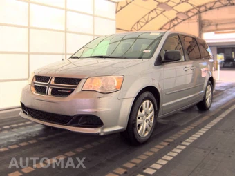 2016 Dodge Grand Caravan SE 121.2" WB