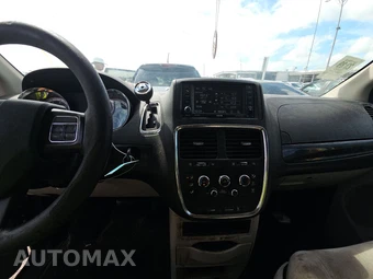 2016 Dodge Grand Caravan SE 121.2" WB - miniatura 11