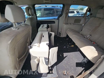 2016 Dodge Grand Caravan SE 121.2" WB - miniatura 13