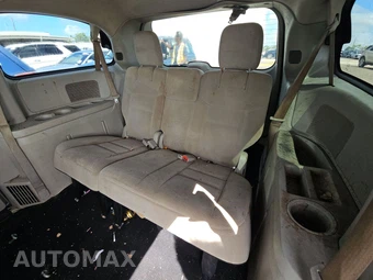 2016 Dodge Grand Caravan SE 121.2" WB - miniatura 14