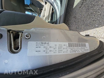2016 Dodge Grand Caravan SE 121.2" WB - miniatura 15