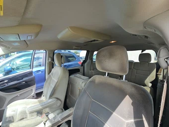 2016 Dodge Grand Caravan SE 121.2" WB - miniatura 18