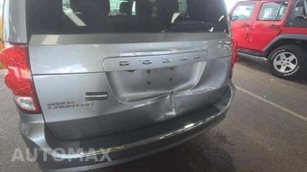 2016 Dodge Grand Caravan SE 121.2" WB - miniatura 27