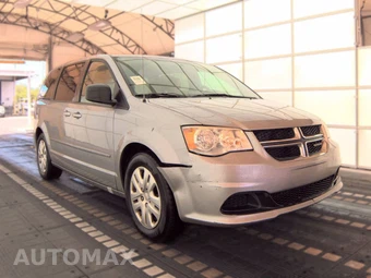 2016 Dodge Grand Caravan SE 121.2" WB - miniatura 3