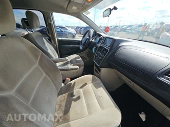 2016 Dodge Grand Caravan SE 121.2" WB - miniatura 8