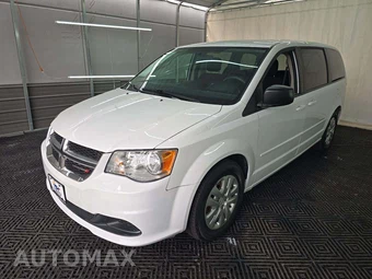 2016 Dodge Grand Caravan SE 121.2" WB