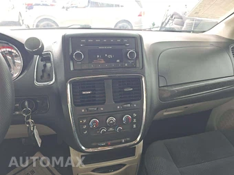 2016 Dodge Grand Caravan SE 121.2" WB - miniatura 10