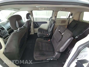 2016 Dodge Grand Caravan SE 121.2" WB - miniatura 13