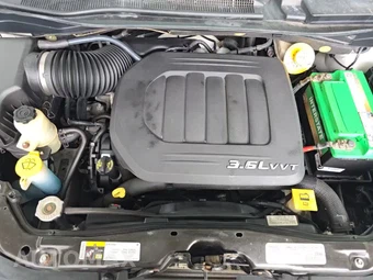 2016 Dodge Grand Caravan SE 121.2" WB - miniatura 24