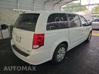 2016 Dodge Grand Caravan SE 121.2" WB - miniatura 3