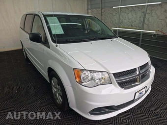 2016 Dodge Grand Caravan SE 121.2" WB - miniatura 4