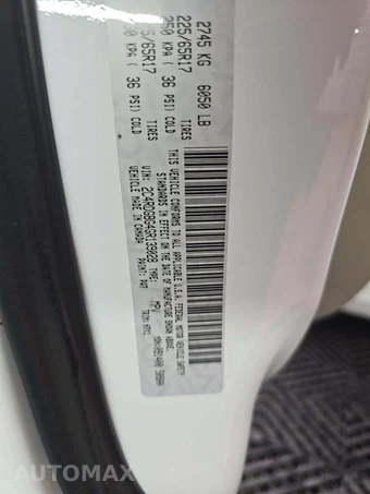 2016 Dodge Grand Caravan SE 121.2" WB - miniatura 5