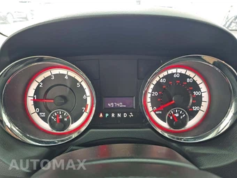 2016 Dodge Grand Caravan SE 121.2" WB - miniatura 9