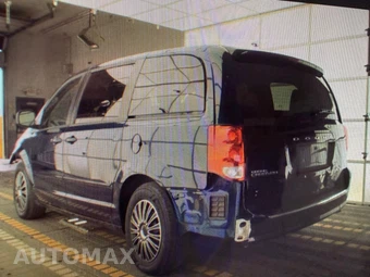 2016 Dodge Grand Caravan SE 121.2" WB - miniatura 5