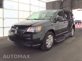 2016 Dodge Grand Caravan SE 121.2" WB