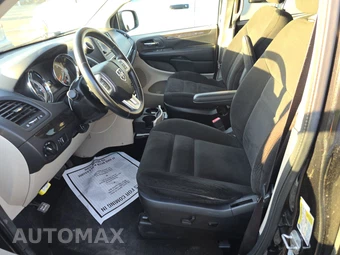 2016 Dodge Grand Caravan SE 121.2" WB - miniatura 13