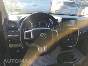 2016 Dodge Grand Caravan SE 121.2" WB - miniatura 16