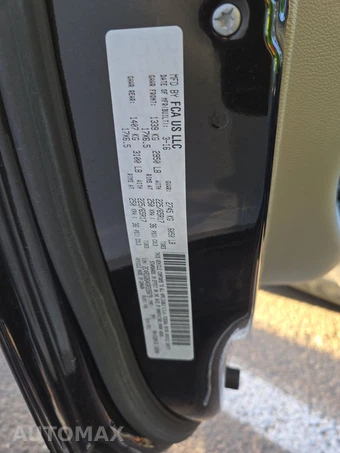 2016 Dodge Grand Caravan SE 121.2" WB - miniatura 22