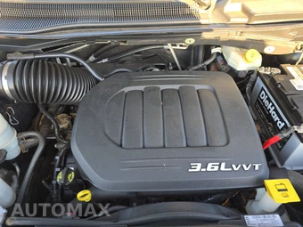 2016 Dodge Grand Caravan SE 121.2" WB - miniatura 23