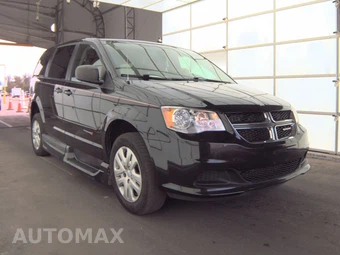 2016 Dodge Grand Caravan SE 121.2" WB - miniatura 4