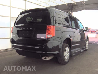 2016 Dodge Grand Caravan SE 121.2" WB - miniatura 5