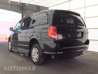 2016 Dodge Grand Caravan SE 121.2" WB - miniatura 8