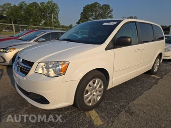 2016 Dodge Grand Caravan SE 121.2" WB