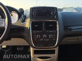2016 Dodge Grand Caravan SE 121.2" WB - miniatura 11