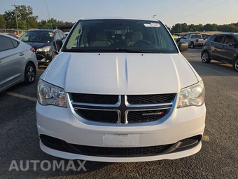 2016 Dodge Grand Caravan SE 121.2" WB - miniatura 2
