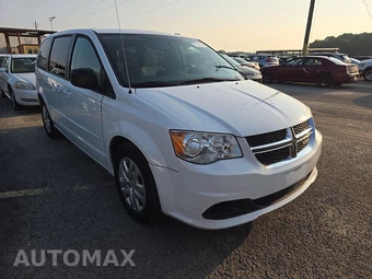 2016 Dodge Grand Caravan SE 121.2" WB - miniatura 3